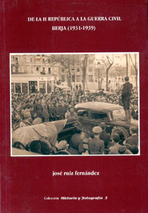 DE LA II REPÚBLICA A LA GUERRA CIVIL, BERJA (1931-1939)