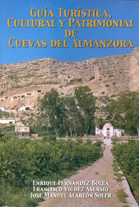 GUÍA TURÍSTICA, CULTURAL Y PATRIMONIAL DE CUEVAS DEL ALMANZORA