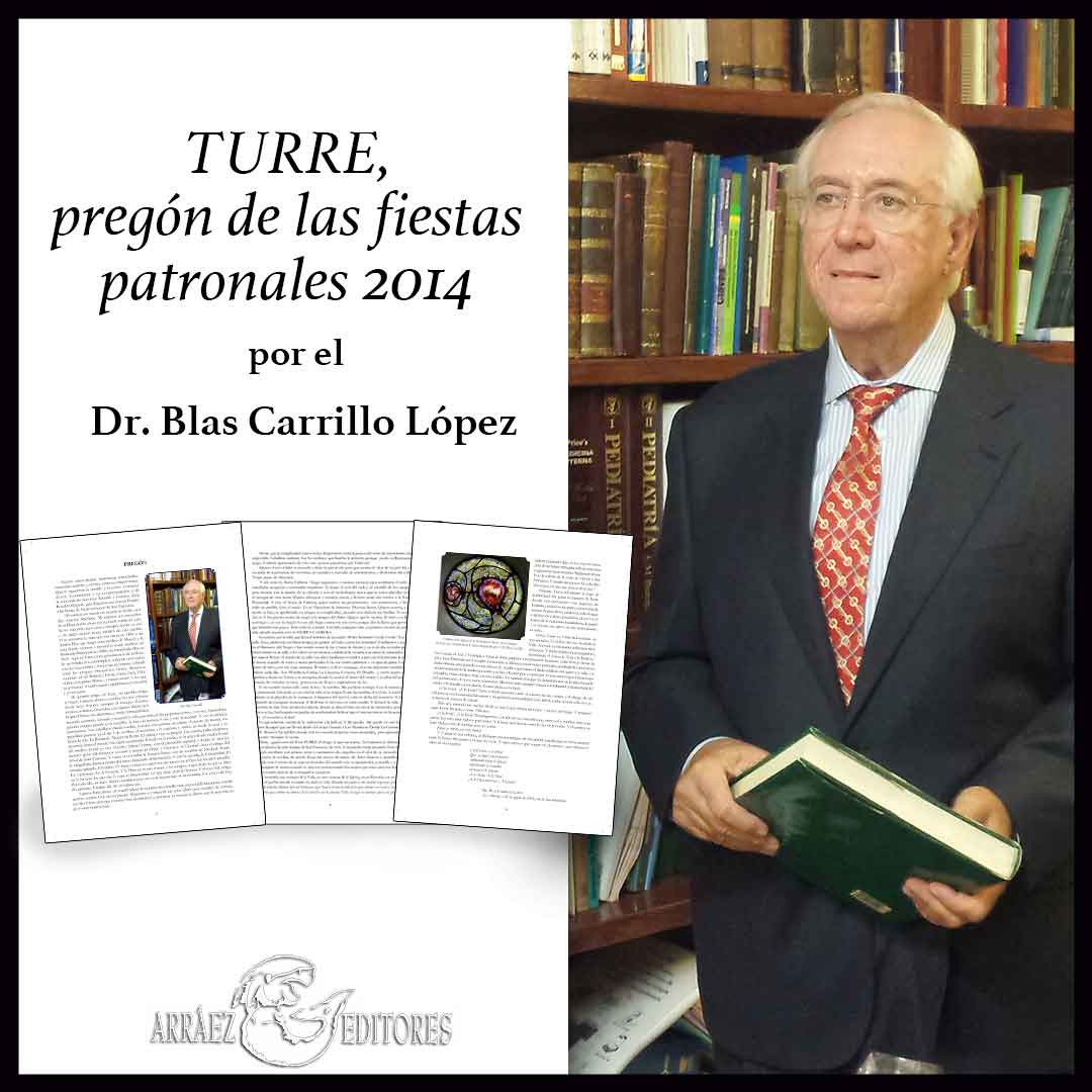 Pregón Blas Carrillo Turre