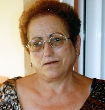Martínez García, Francisca